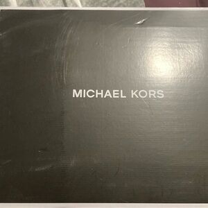 Brand New Michael Kors Black and grey